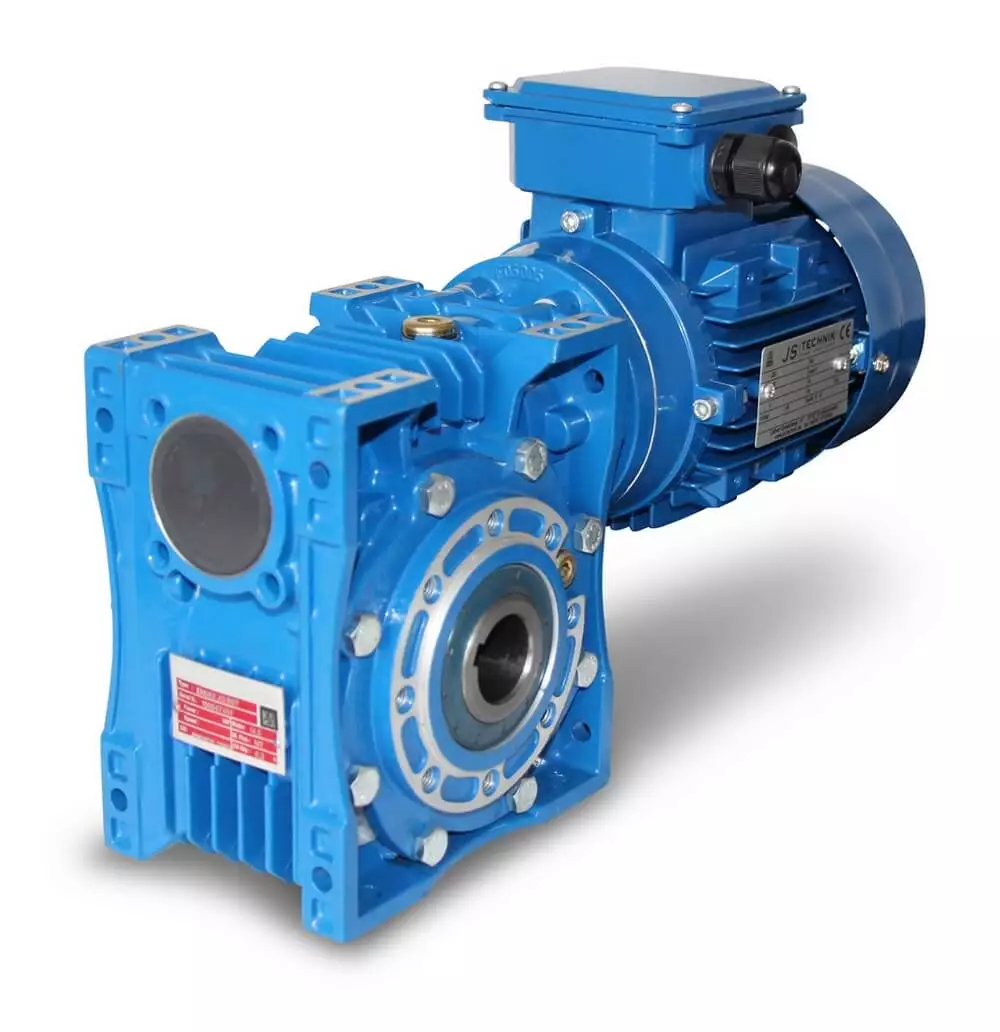 EV 063-711-0,25 kW-35 otáček za minutu šnekový převodový motor