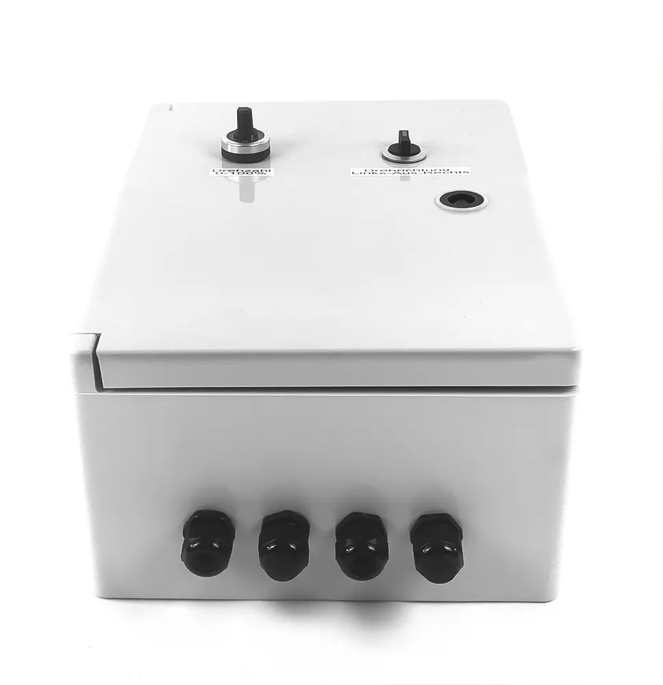 Řídicí jednotka stejnosměrného motoru - regulátor otáček - řídicí jednotka stejnosměrného motoru