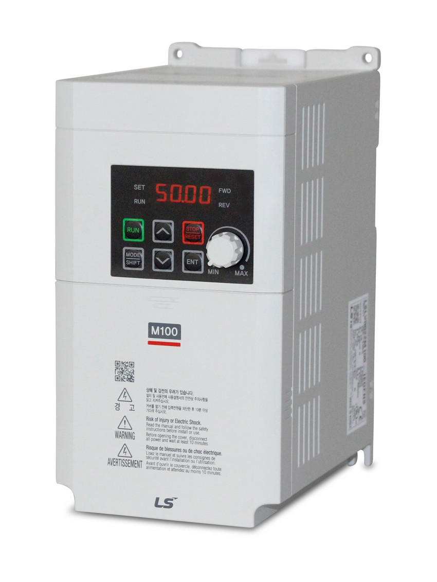 Frekvenční měnič LS 022M100