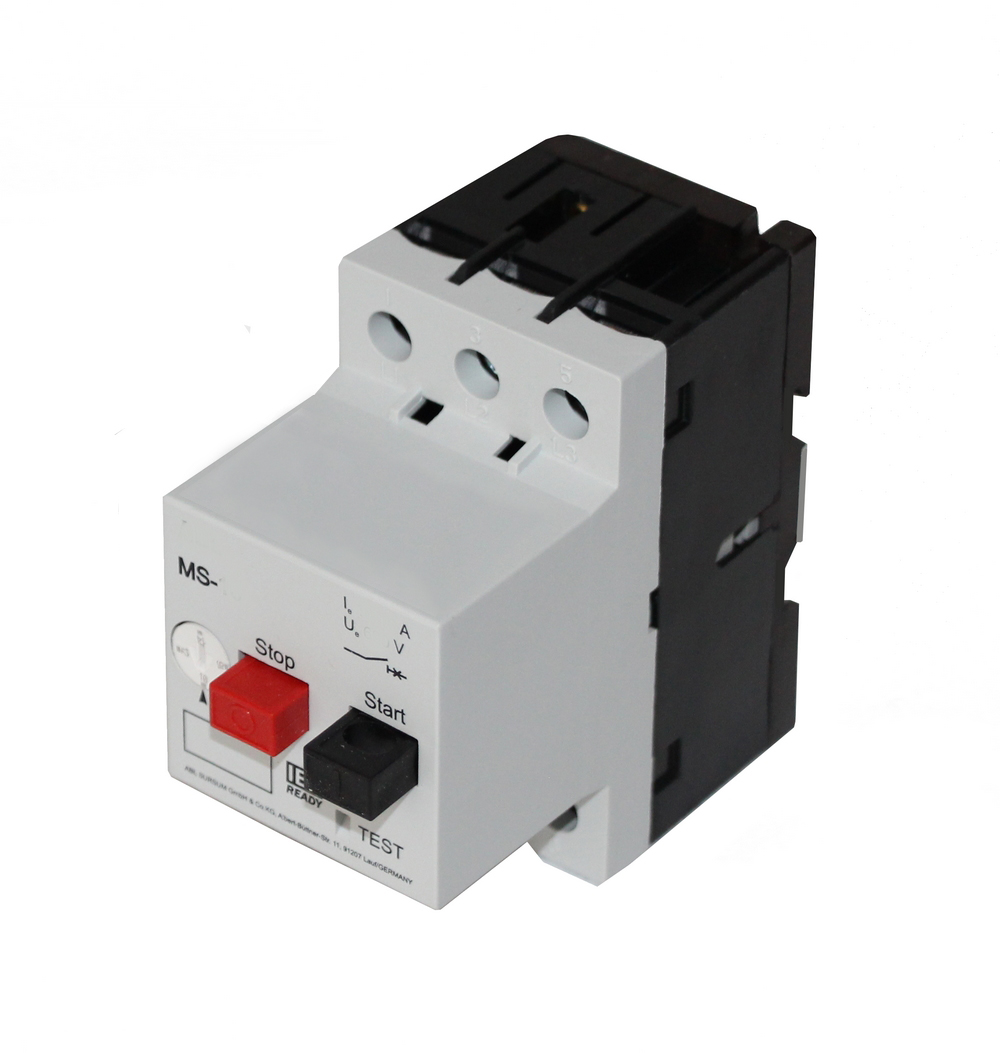 Ochranný spínač motoru MS 7,5 kW