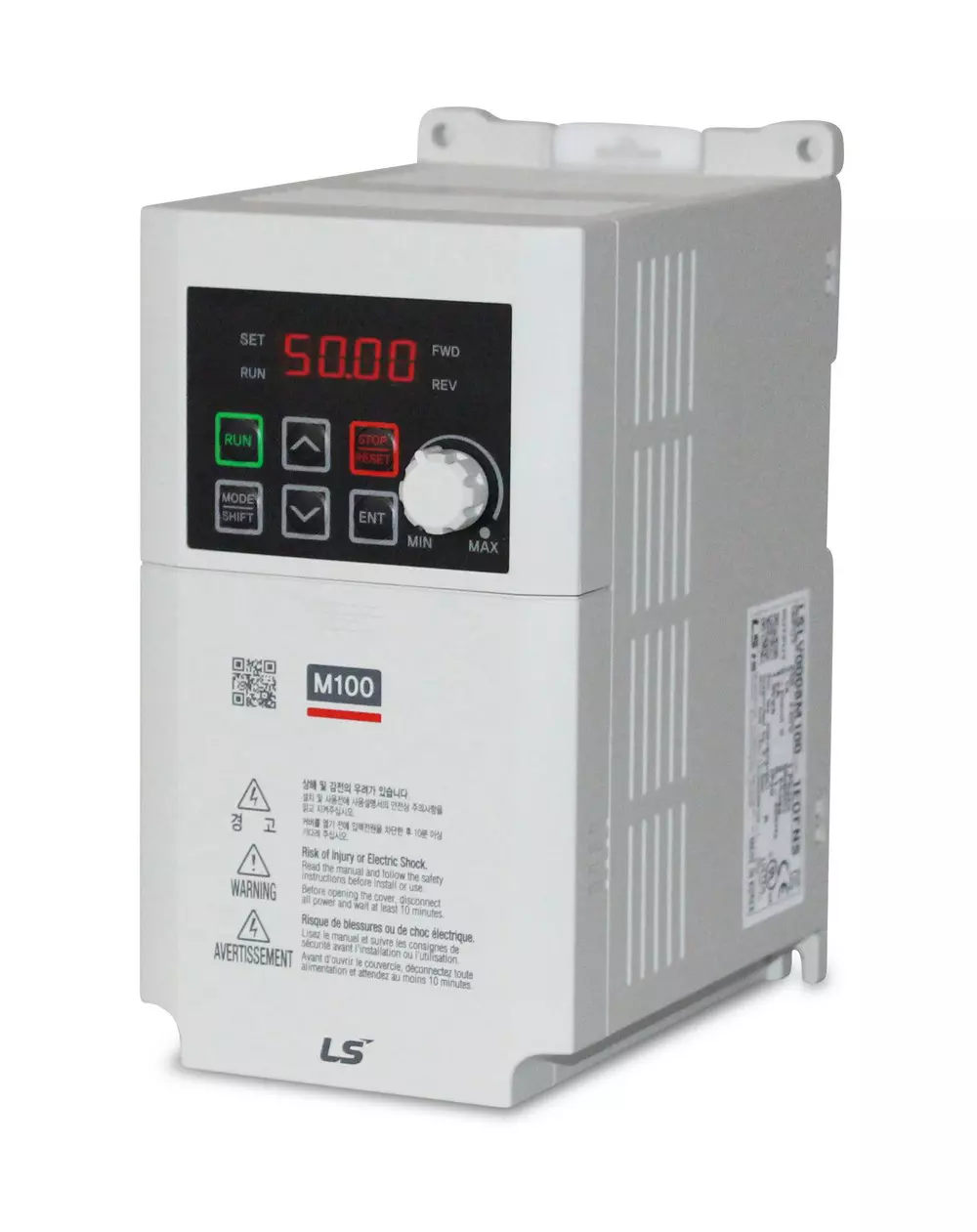 Frekvenční měnič LS 008M100