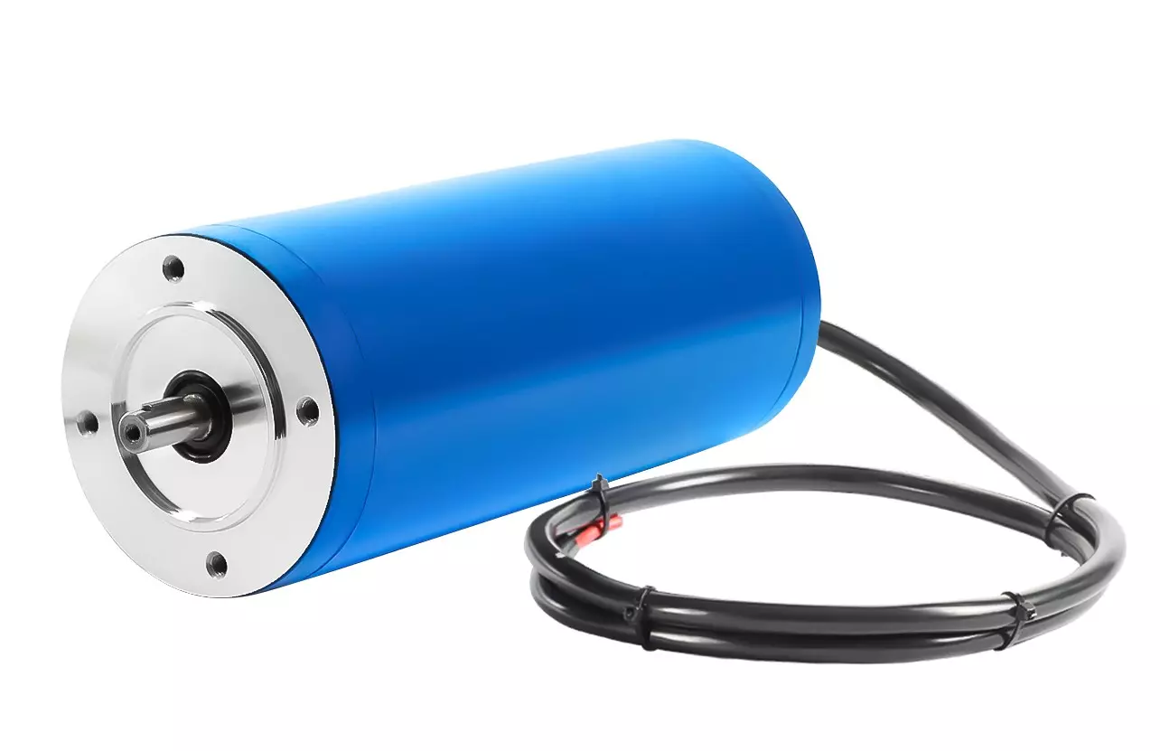 Stejnosměrný motor EC180, 12V, 0,25 kW- 2pólový- B14, IP66, IEC56