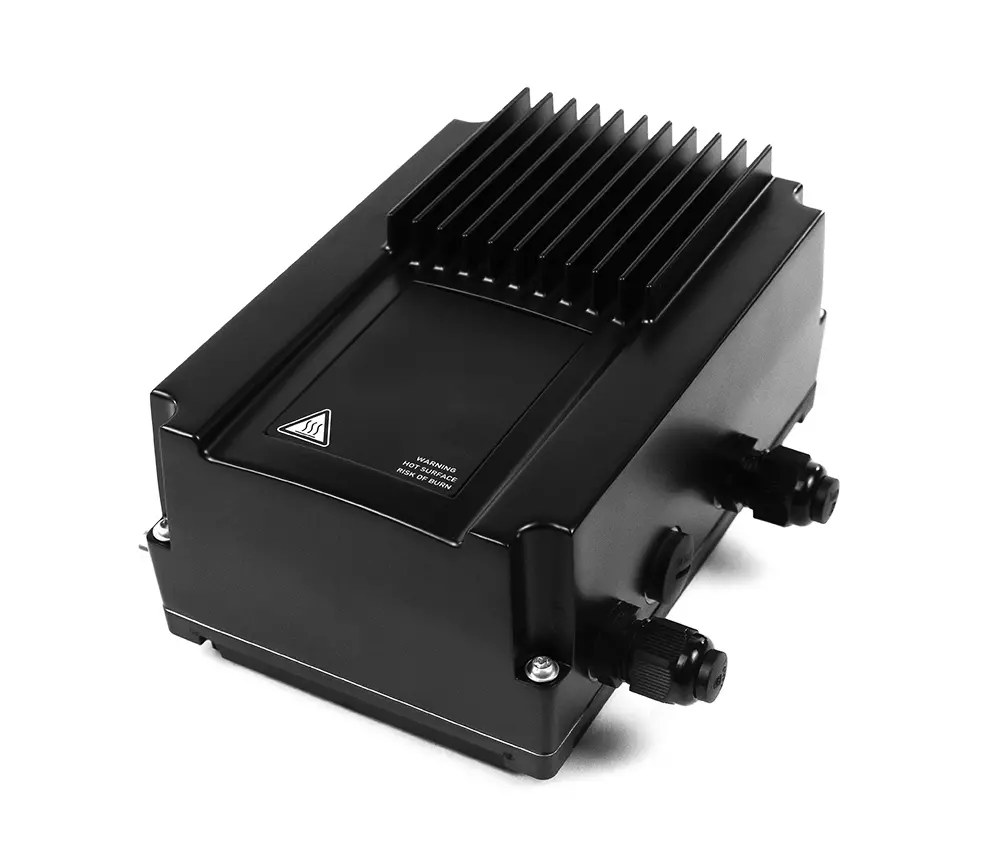 Frekvenční měnič ED230-0025-alpha
