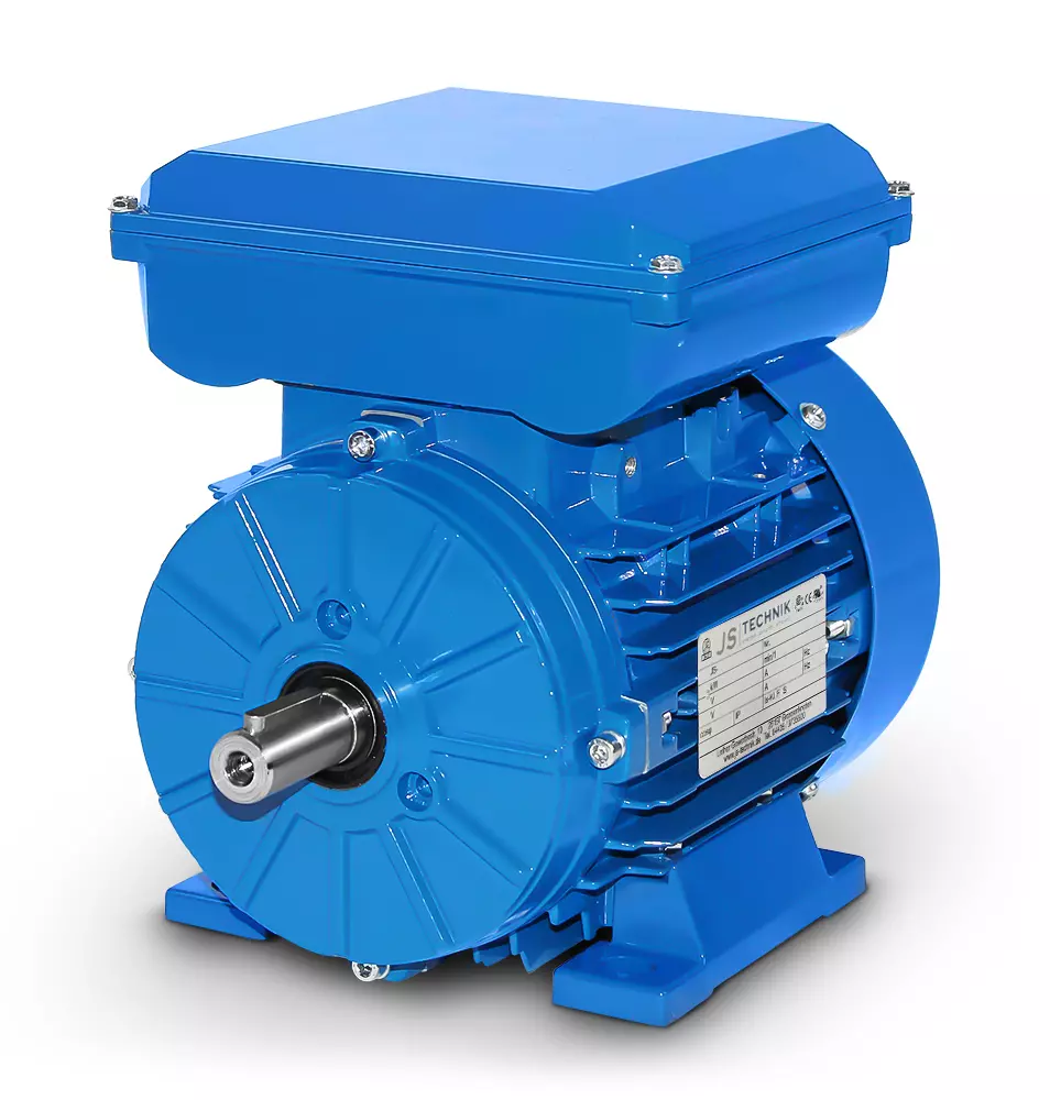 Střídavý motor ML2 631-2, 0,18 kW, 2pólový, B3