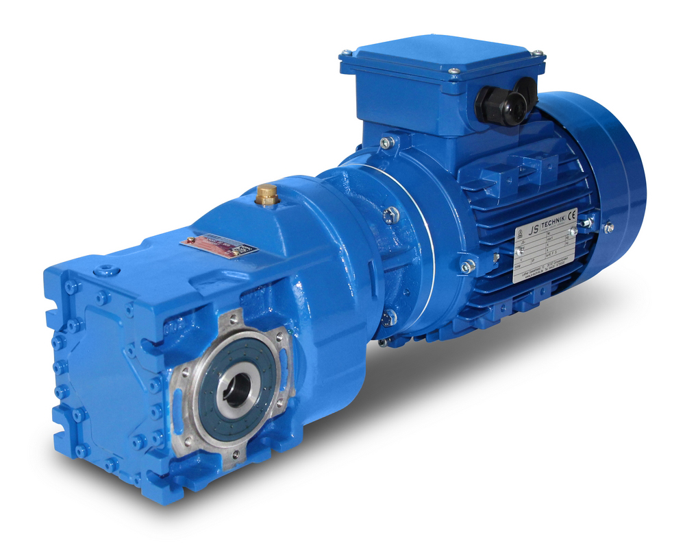 Kuželový motor KV203-90-4-1,1 kW-53 ot/min