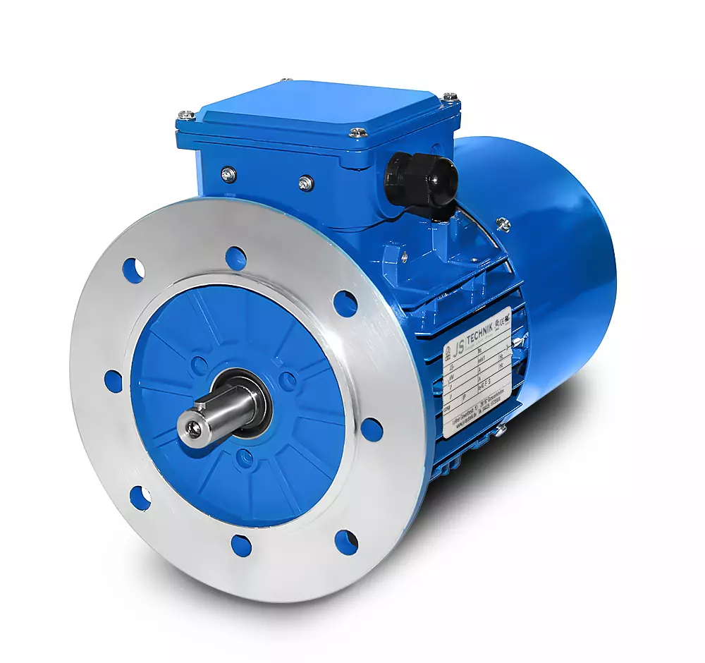 Brzdový motor BM3 632-0,18 kW-4pol-B5