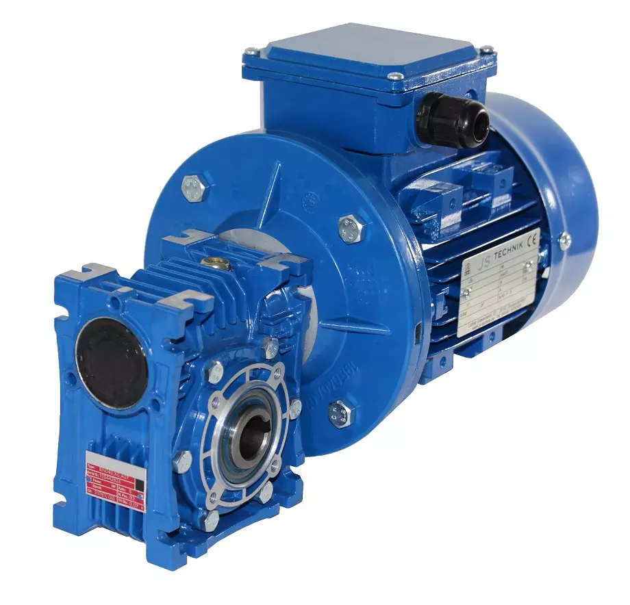 EV 040-632-0,18 kW- 113 ot/min šnekový motor