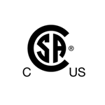 Certifikát CSA/UL pro motory z šedé litiny