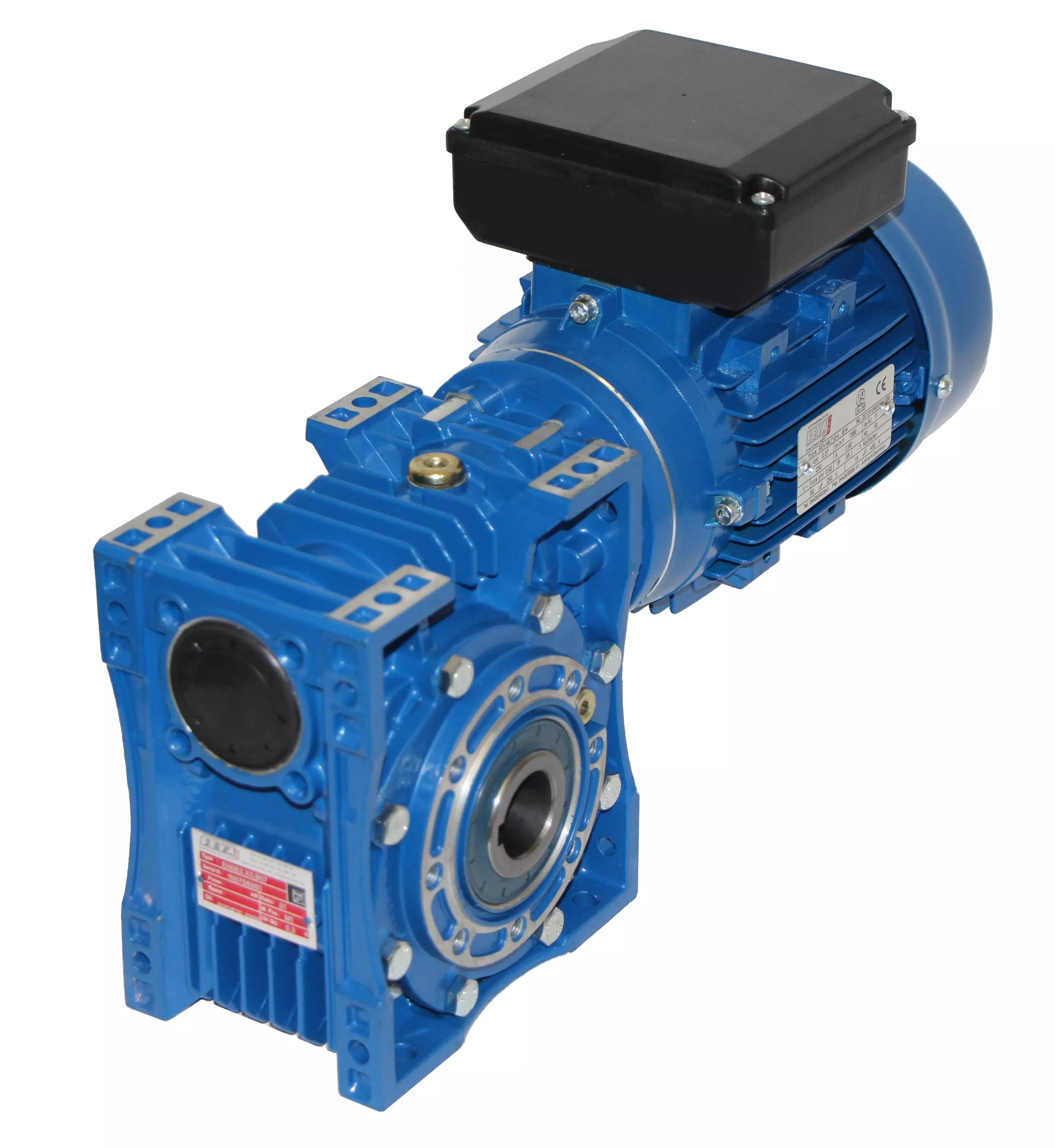 možnost 230V 1,1 kW-4pólové pro řadu EV