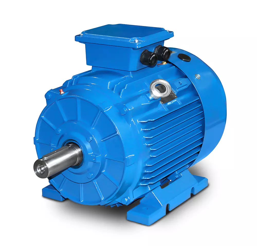 Třífázový motor IE5 160M-4, 11 kW, 4pólový, B3