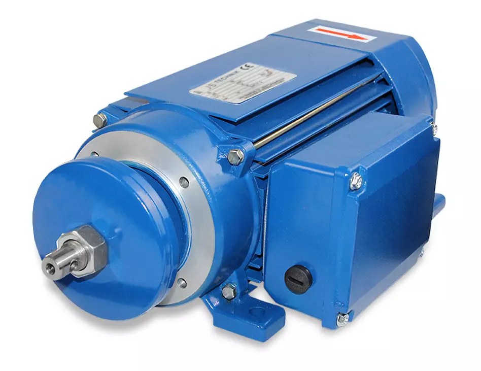 Motor kotoučové pily KSE63B2- 2,2 kW Směr otáčení vpravo