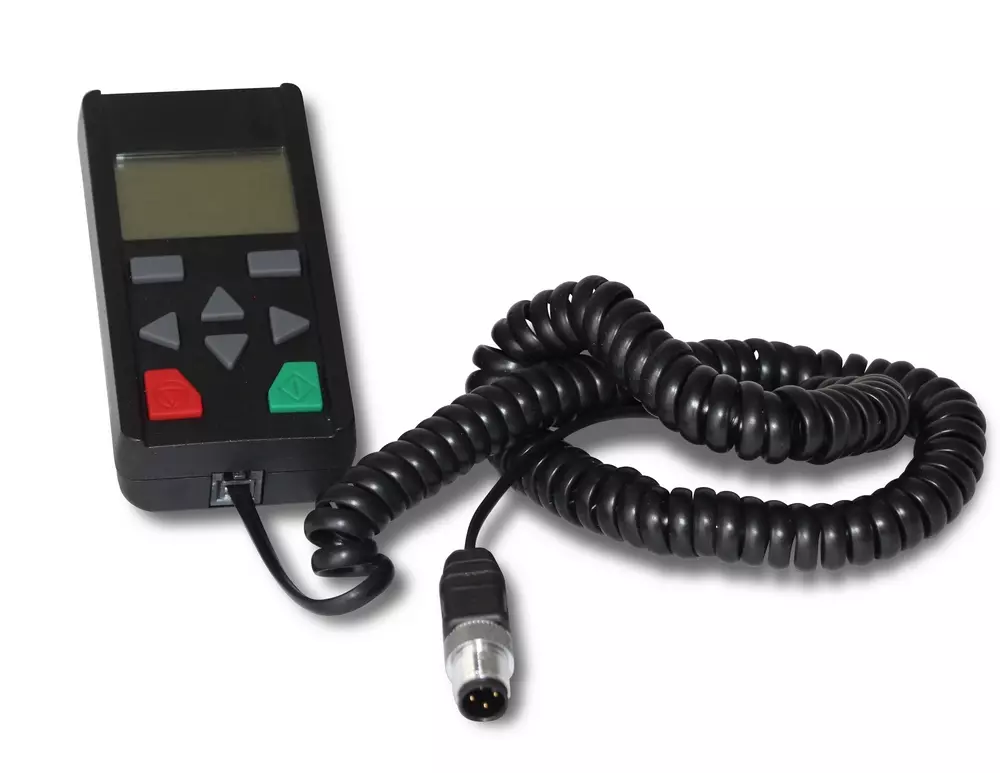 Ruční řídicí jednotka EASYdrive MMI