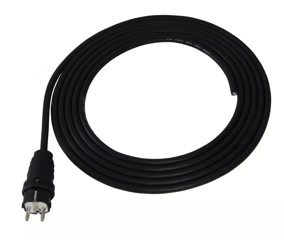 Připojovací kabel 3 x 1,5 mm² se zástrčkou Schuko 230 V