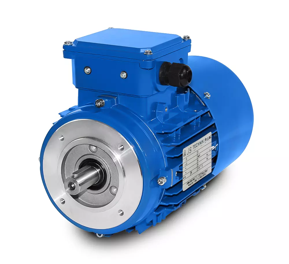 Brzdový motor BM3 632-0,25 kW-2pol-B14