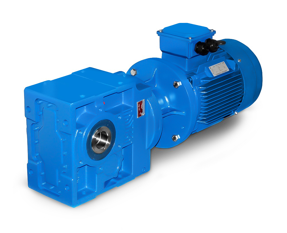 Kuželový motor KV873-280-4-90 kW-83 ot/min