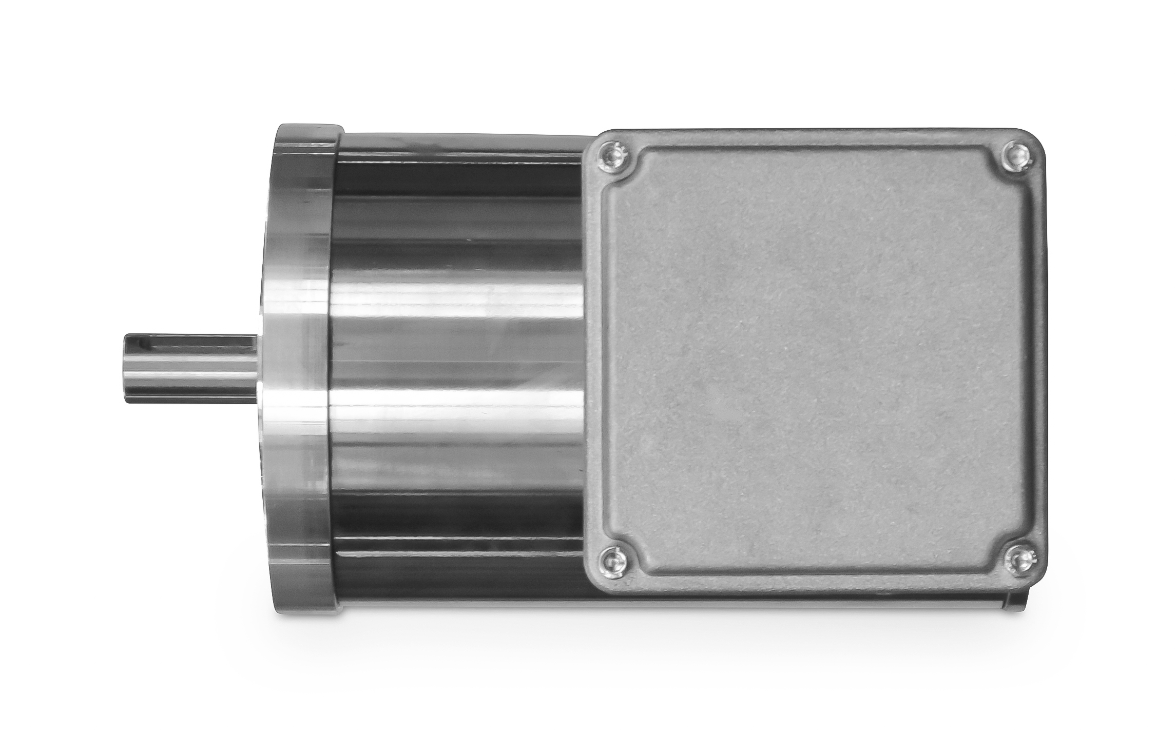 2-js-b14-motor s permanentními magnety, hladký stejnosměrný motor