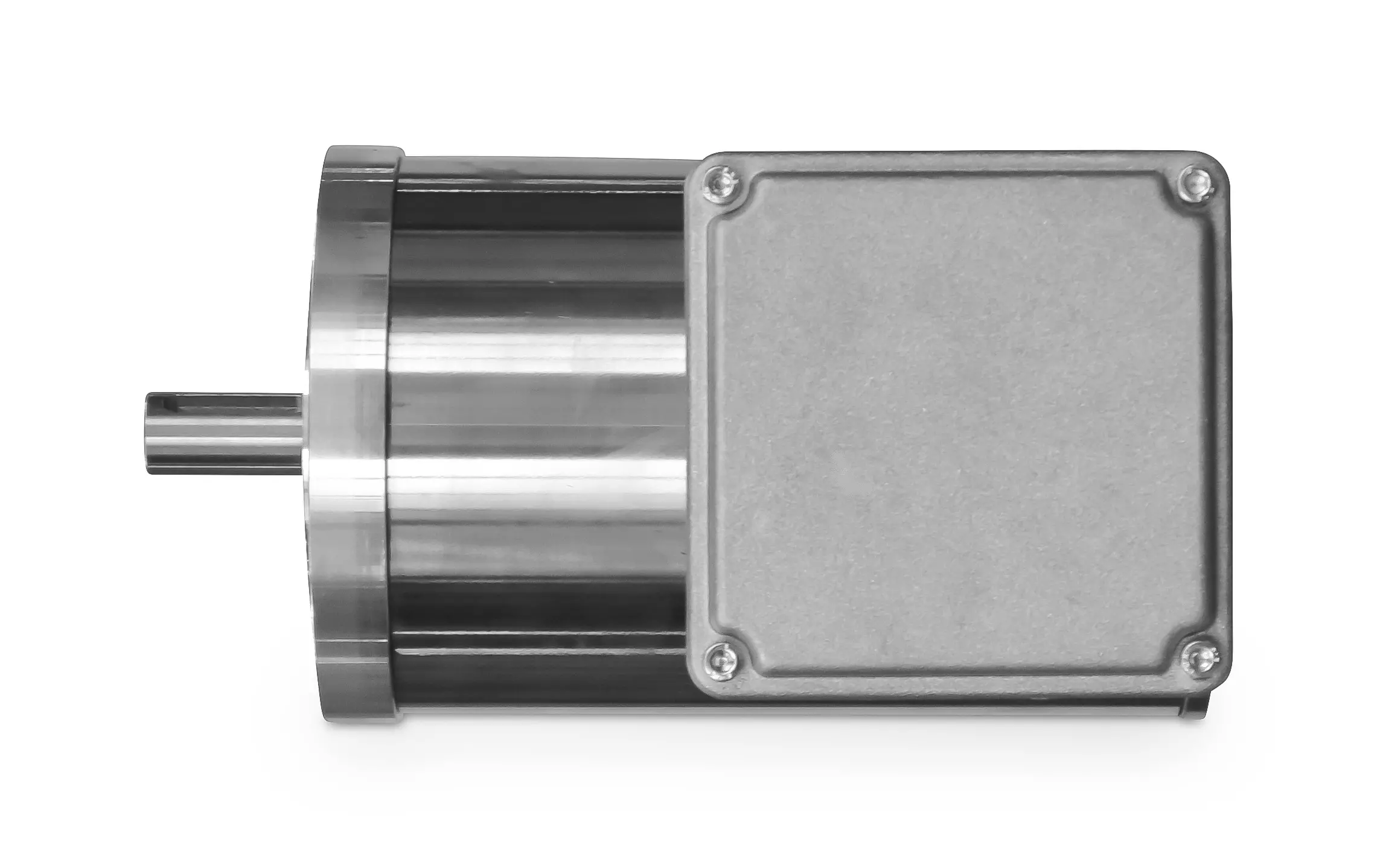 2-js-b14-motor s permanentními magnety, hladký stejnosměrný motor