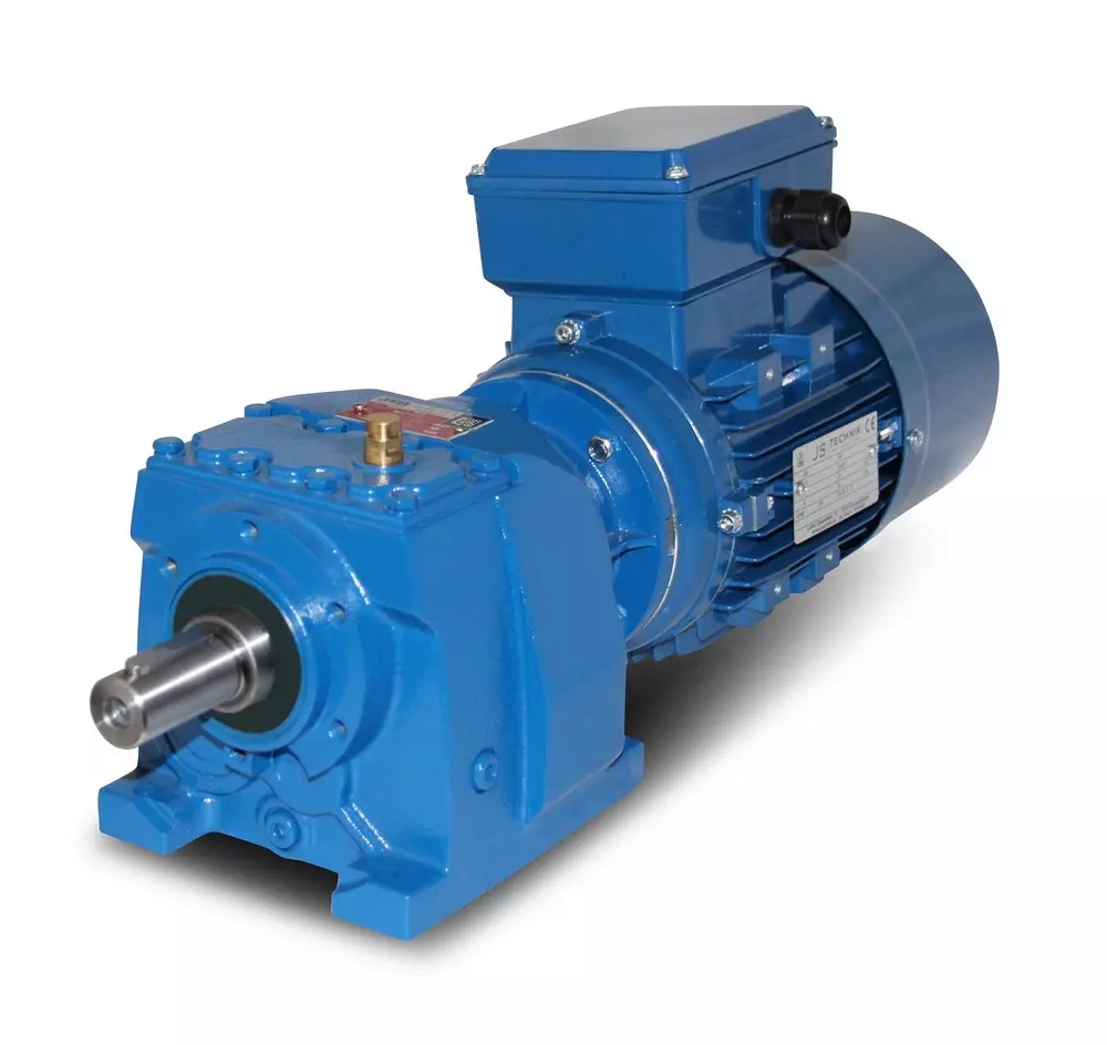 Volitelný brzdový motor 0,75 kW 4pólový pro řadu M