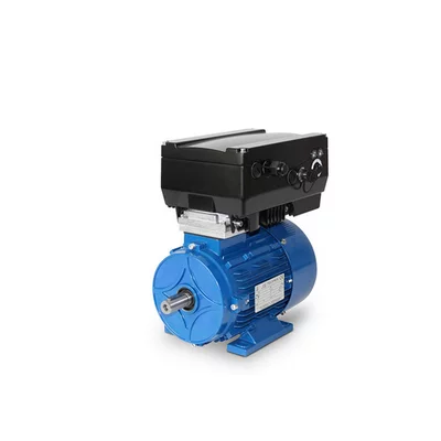 Motory s frekvenčním měničem EASYdrive 0,18 kW - 22 kW