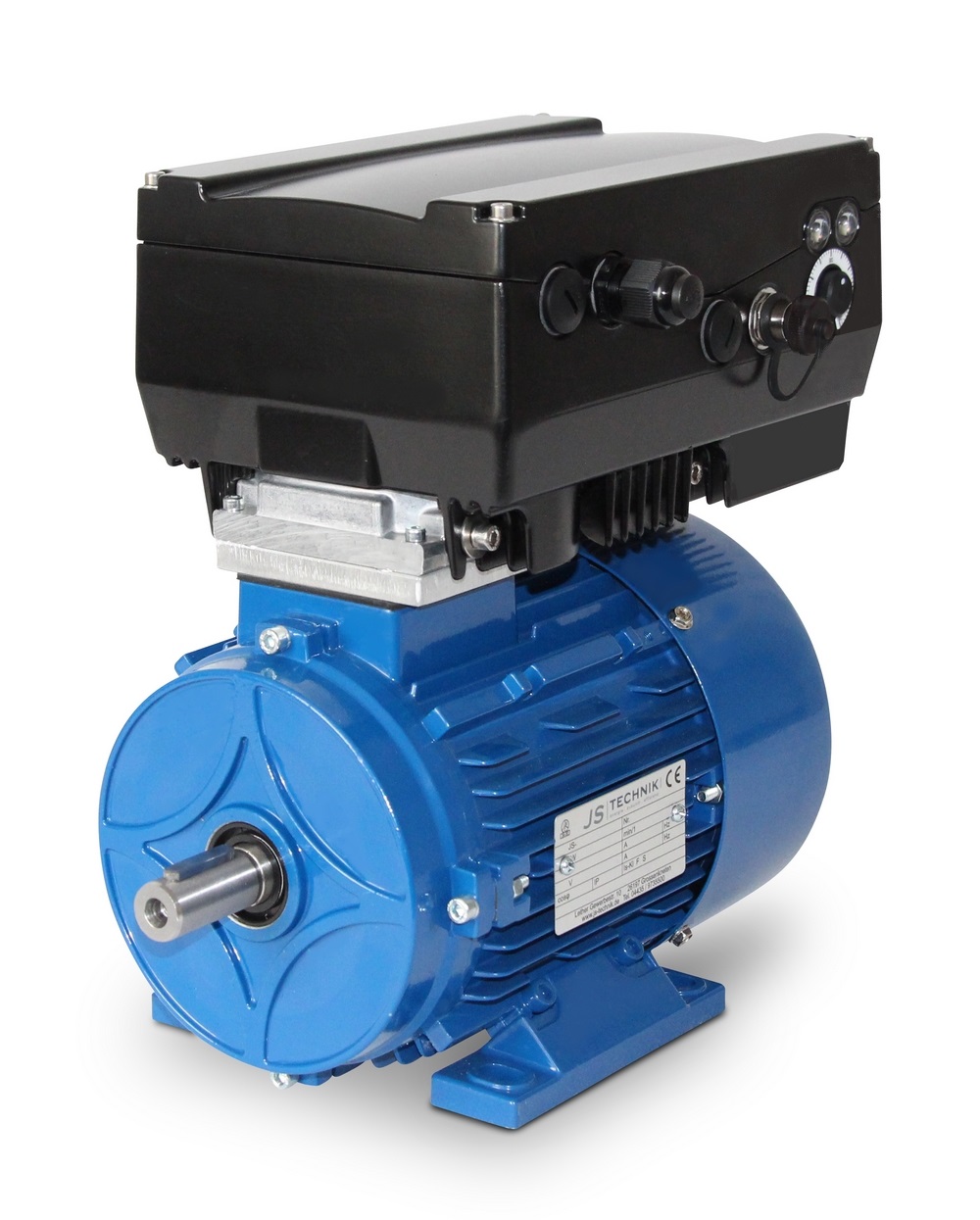 Motor s frekvenčním měničem ED400A-0110-90L-6