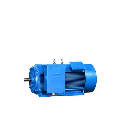 Motory středního napětí 160 kW - 40 000 kW