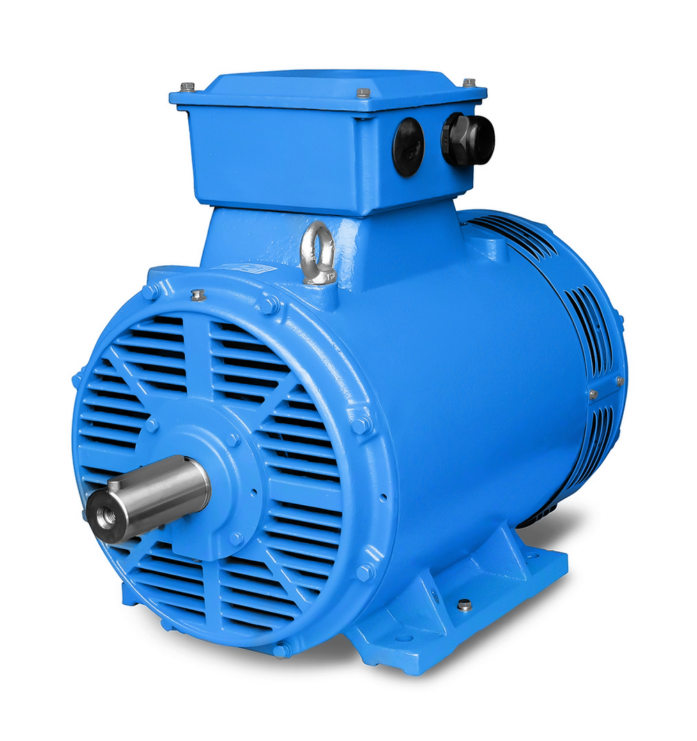 Elektrické motory s krytím IP23 