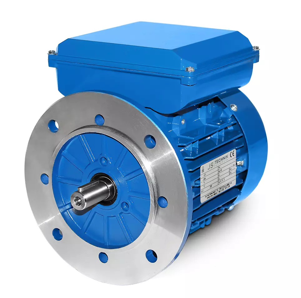 Střídavý motor ML2 631-2, 0,18 kW, 2pólový, B5