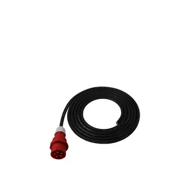 Flexibilní připojovací kabel 5 x 1,5 mm²- 400 V