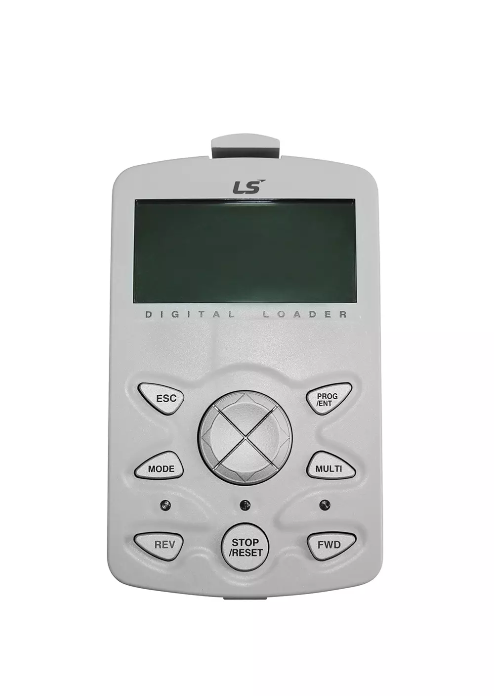 Ovládací panel LCD LS S100, IS7 bez kabelu