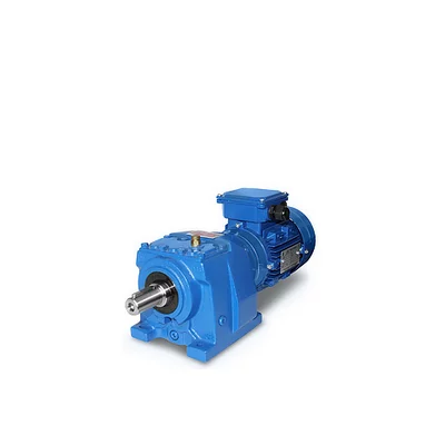 Šroubové převodovky 0,12 kW - 160 kW