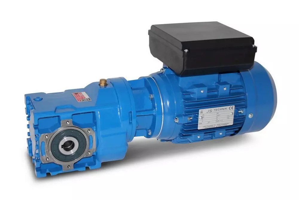 Kuželová převodovka se střídavým motorem-230 V