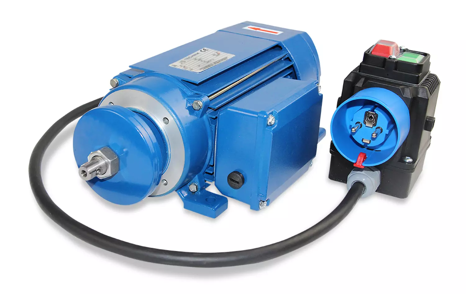 Motor kotoučové pily KSE58C2- 1,8 kW Směr otáčení vlevo