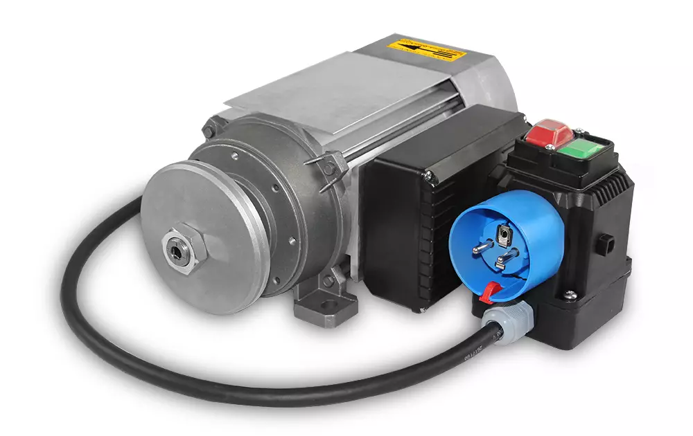Plochý motor E65SB2-F- 1,8 kW-B34 Směr otáčení vlevo
