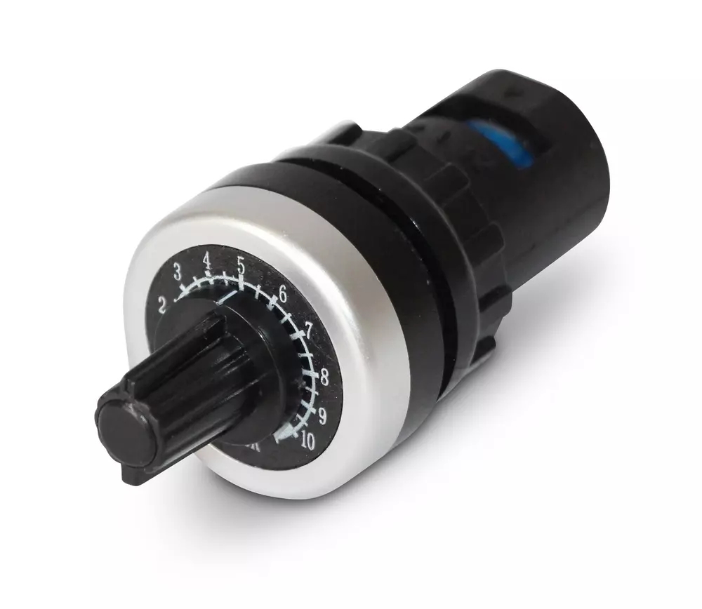 Potenciometr - 0-10KΩ